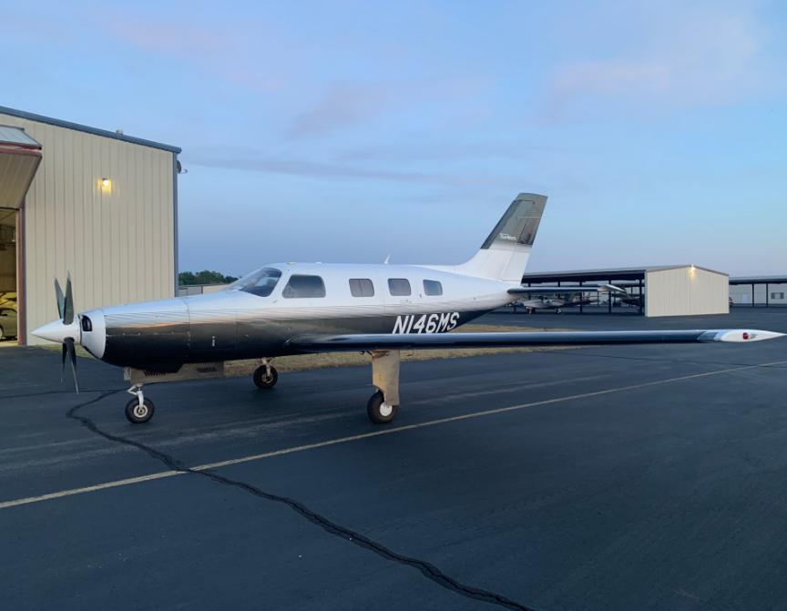 1984 Piper Malibu Photo 2