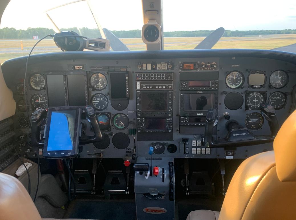 1984 Piper Malibu Photo 6