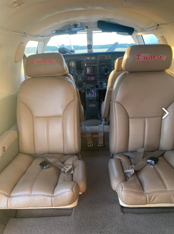 1984 Piper Malibu Photo 5
