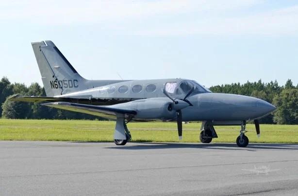 1981 CESSNA 421C Photo 2