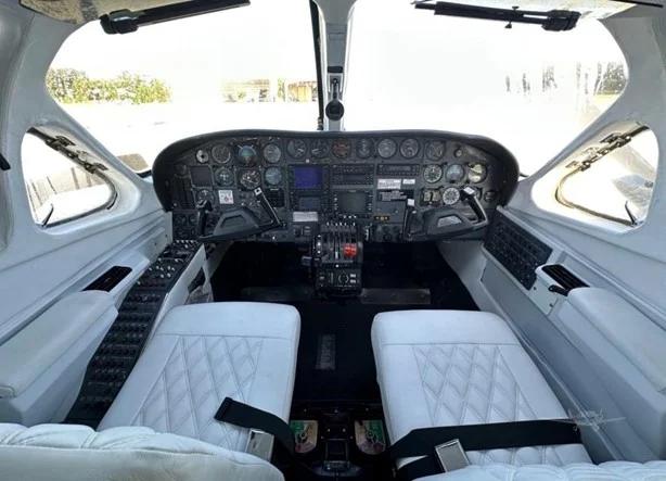 1981 CESSNA 421C Photo 4