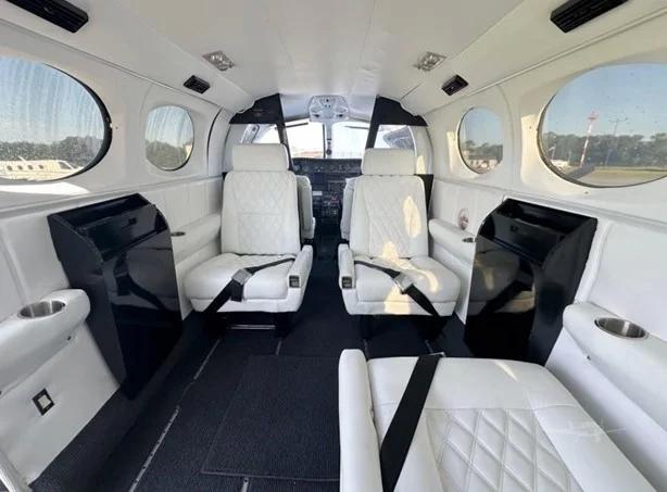 1981 CESSNA 421C Photo 5