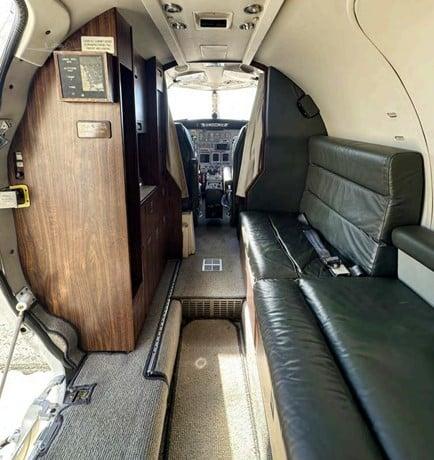 1989 CESSNA CITATION V Photo 3