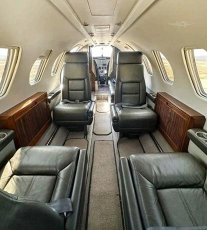 1989 CESSNA CITATION V Photo 5