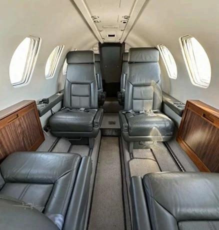 1989 CESSNA CITATION V Photo 4