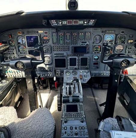 1989 CESSNA CITATION V Photo 6