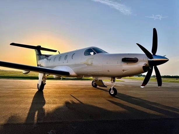 2019 PILATUS PC-12 NG Photo 2