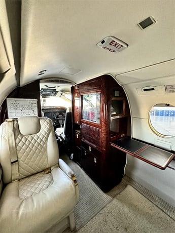 1999 BEECHCRAFT BEECHJET 400A Photo 3
