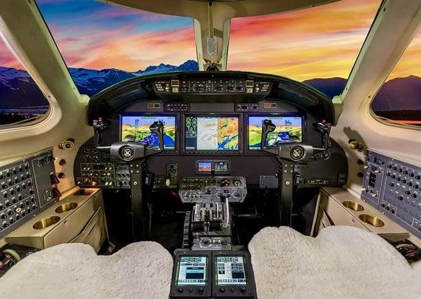 1998 BEECHCRAFT BEECHJET 400A Photo 3
