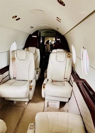 1998 BEECHCRAFT BEECHJET 400A Photo 4