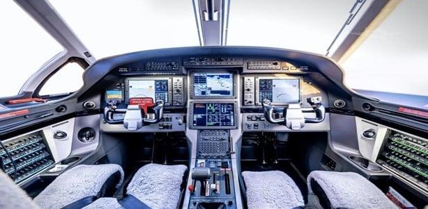 2017 PILATUS PC-12 NG Photo 3