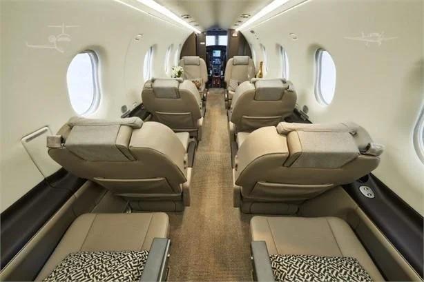 2017 PILATUS PC-12 NG Photo 5