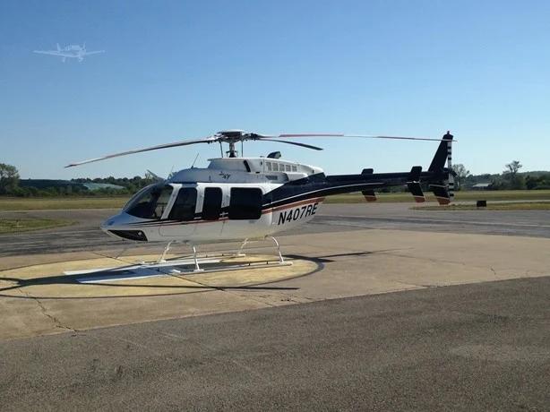 2009 BELL 407 Photo 2