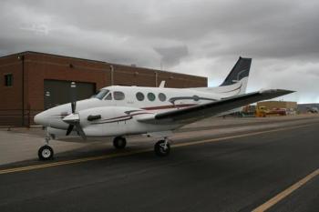 1990 BEECHCRAFT KING AIR C90A for sale - AircraftDealer.com