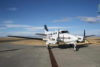1984 BEECHCRAFT KING AIR C90A for sale - AircraftDealer.com