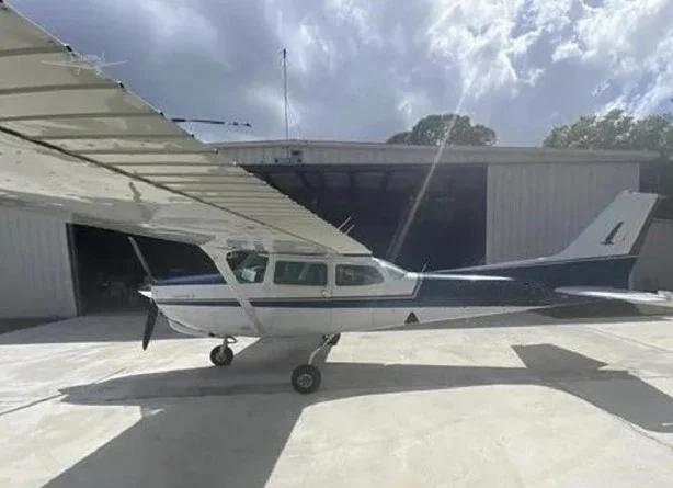 1980 CESSNA 172RG CUTLASS Photo 2