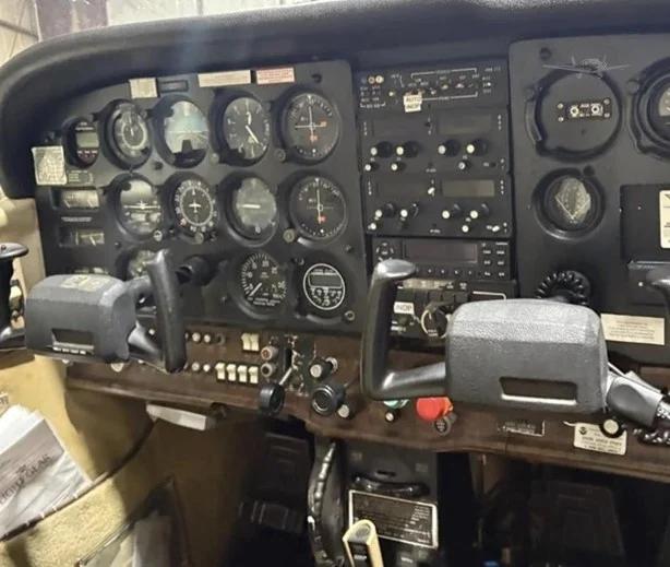 1980 CESSNA 172RG CUTLASS Photo 3