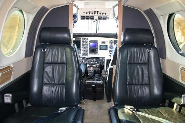 1985 BEECHCRAFT KING AIR C90A Photo 4