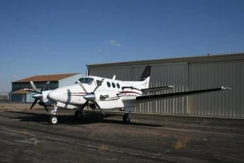 1985 BEECHCRAFT KING AIR C90A for sale - AircraftDealer.com