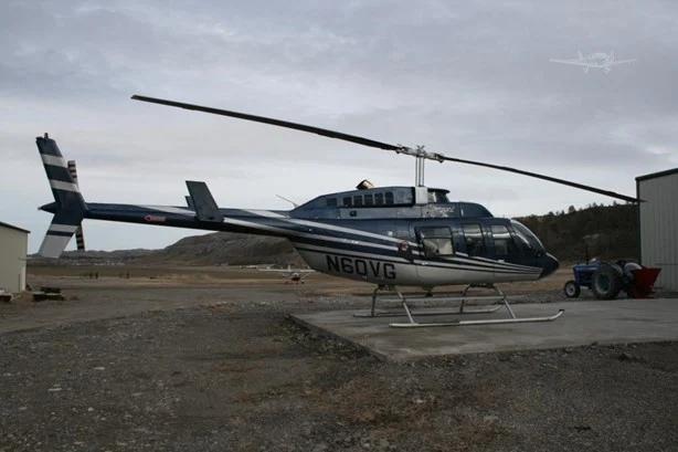 1991 BELL 206L-3 Photo 2