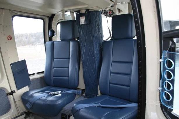 1991 BELL 206L-3 Photo 4