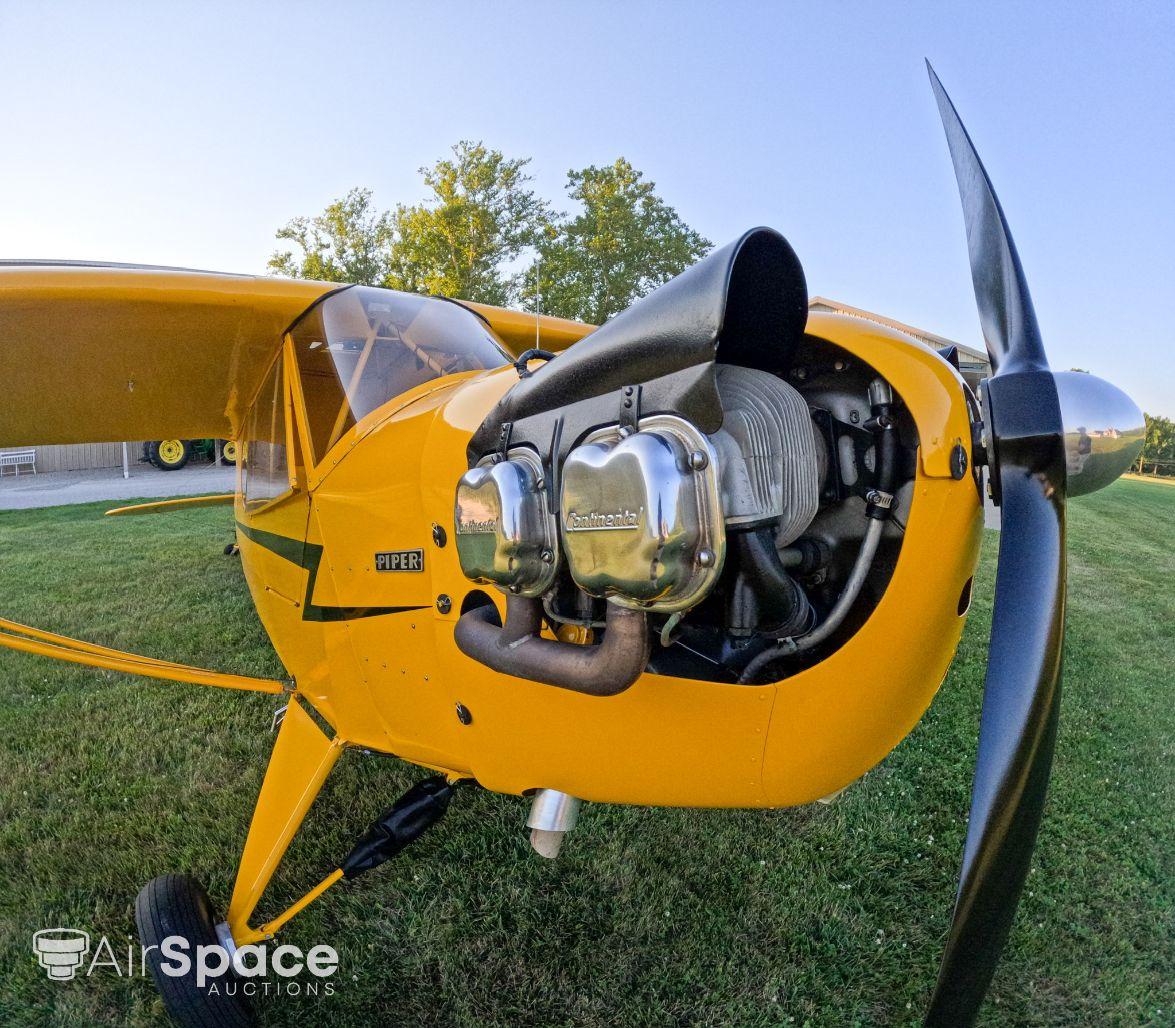 1946 Piper J-3 Cub  Photo 3