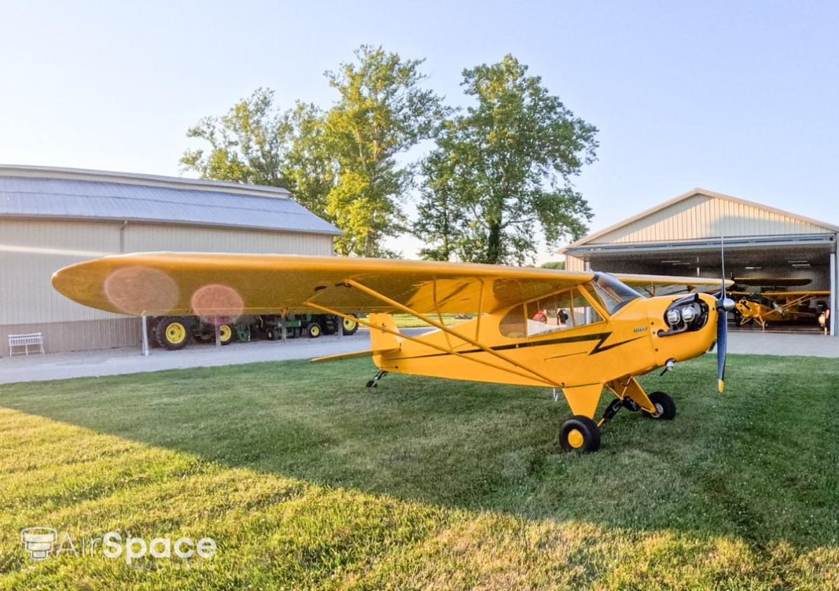 1946 Piper J-3 Cub  Photo 5