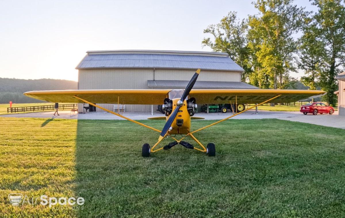 1946 Piper J-3 Cub  Photo 6