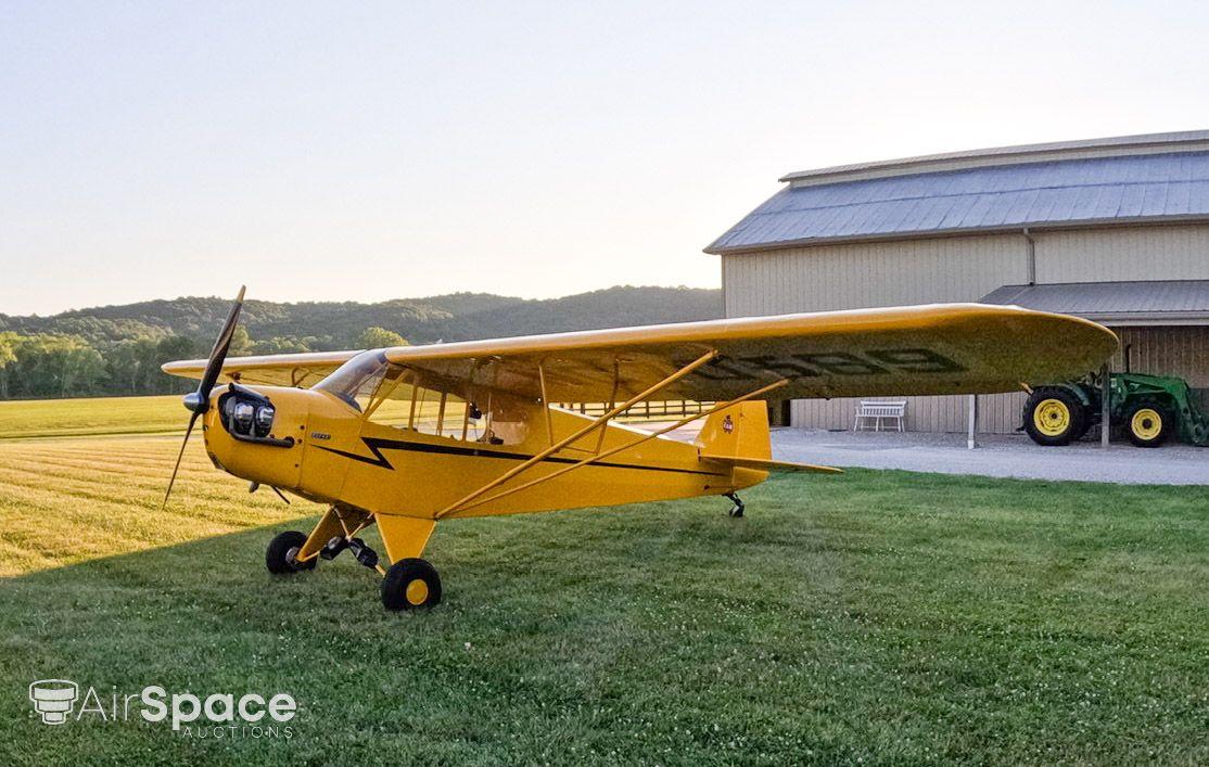 1946 Piper J-3 Cub  Photo 2