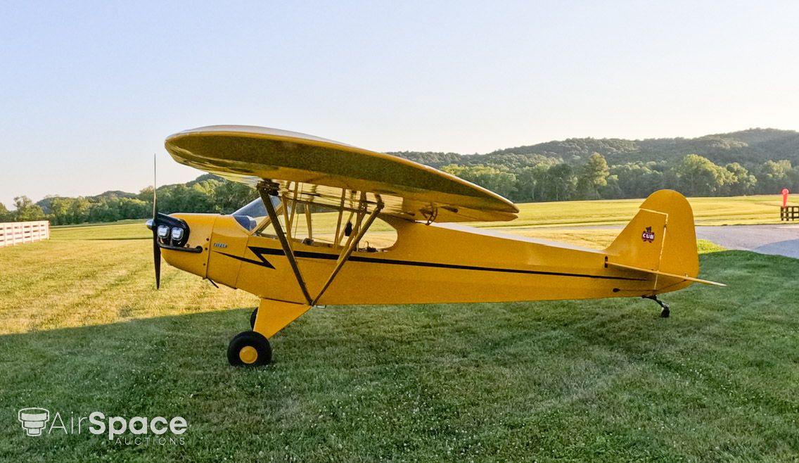 1946 Piper J-3 Cub  Photo 7