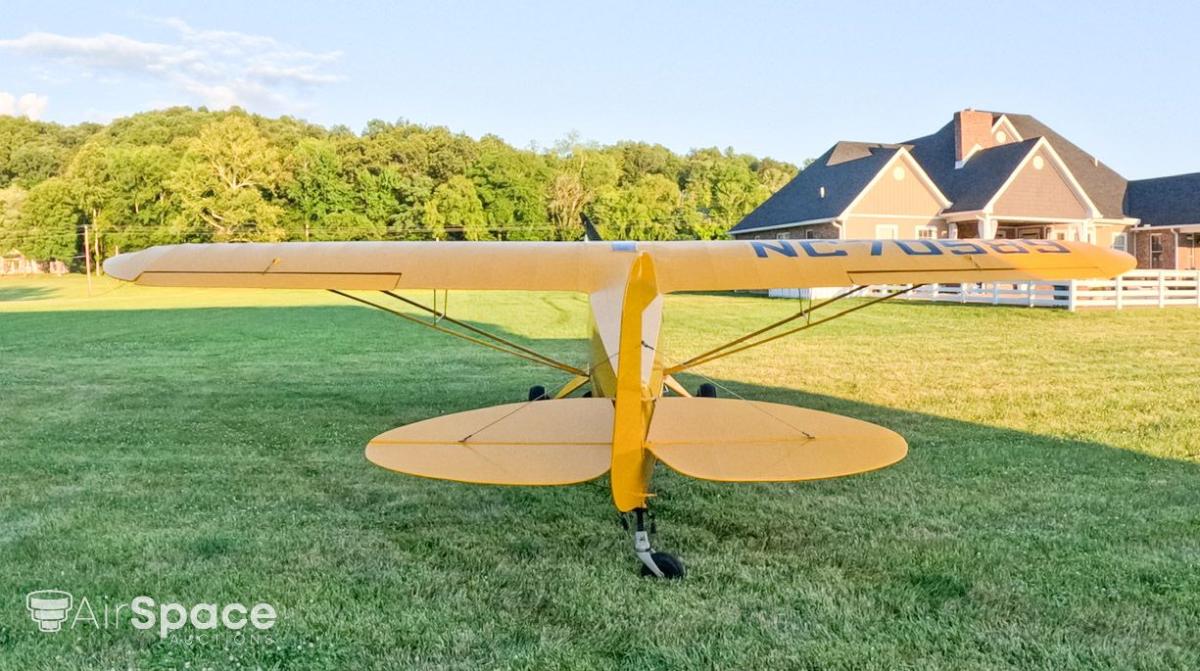 1946 Piper J-3 Cub  Photo 3