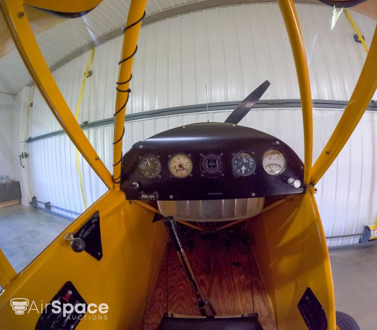 1946 Piper J-3 Cub  Photo 6
