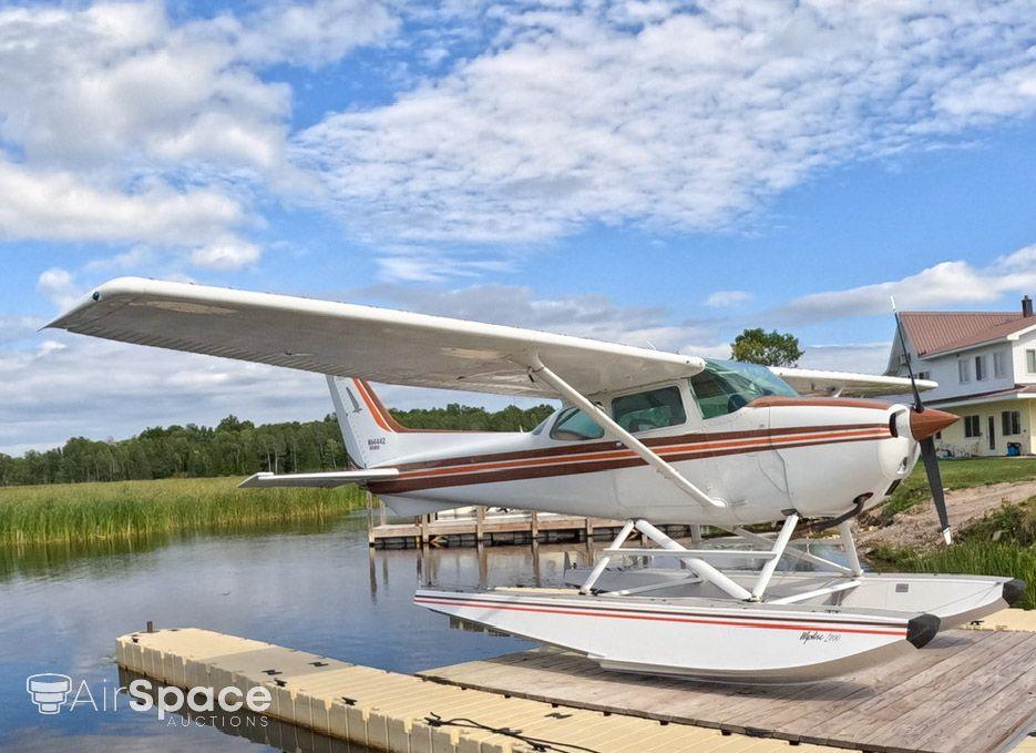 1975 Cessna 172M Photo 2