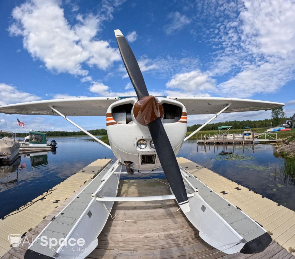 1975 Cessna 172M Photo 3