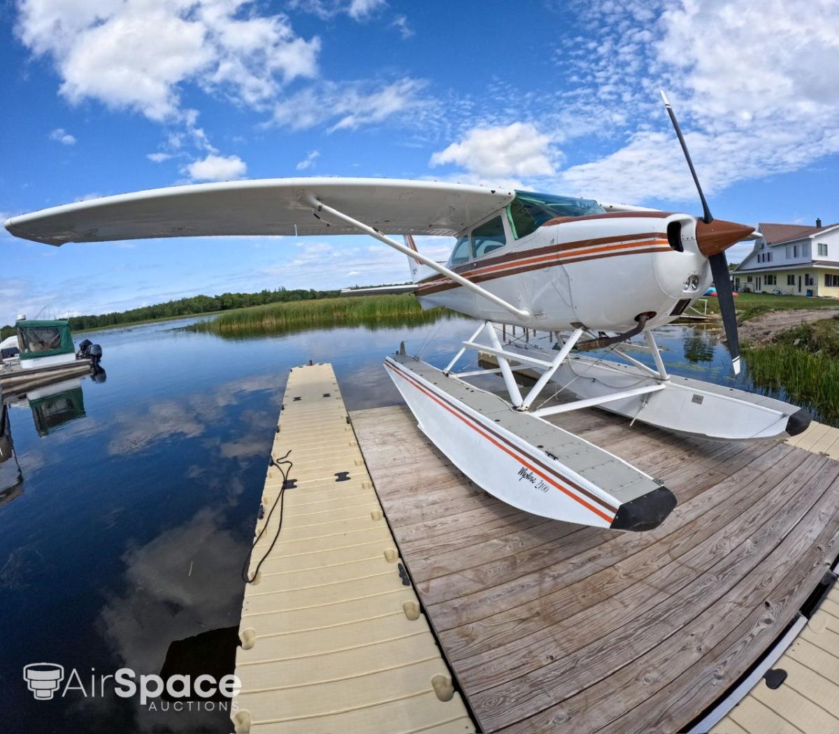1975 Cessna 172M Photo 4