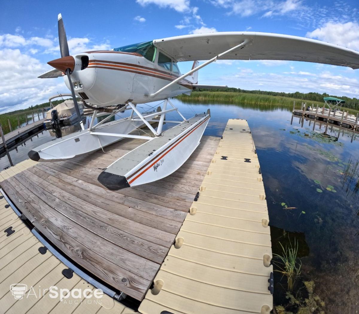 1975 Cessna 172M Photo 5