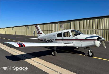 1978 Piper PA-28-140/160 Photo 3