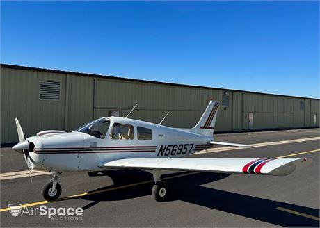 1978 Piper PA-28-140/160 Photo 2