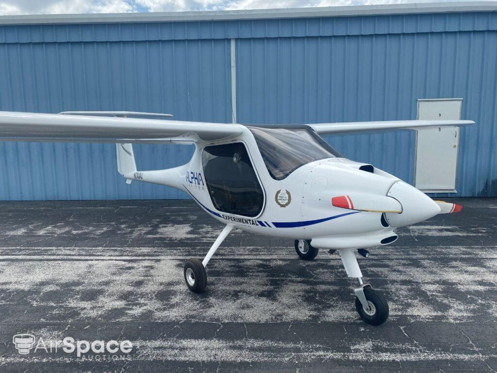 2014 Pipistrel Alpha Trainer Photo 2