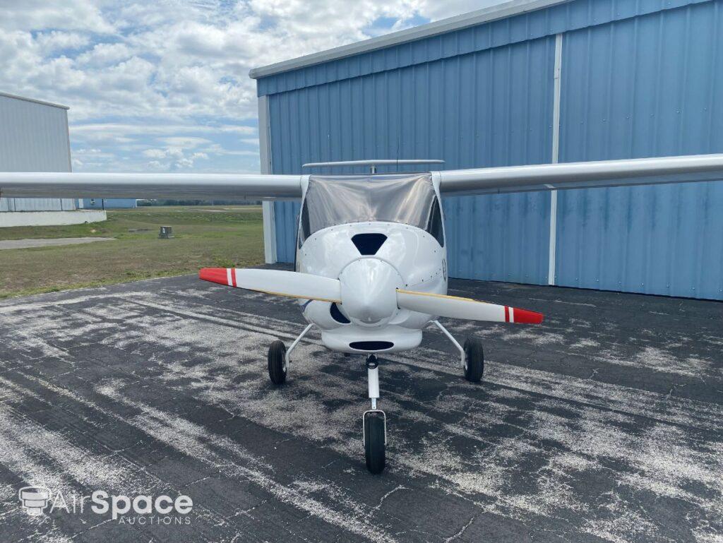 2014 Pipistrel Alpha Trainer Photo 3