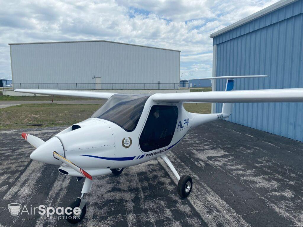 2014 Pipistrel Alpha Trainer Photo 4