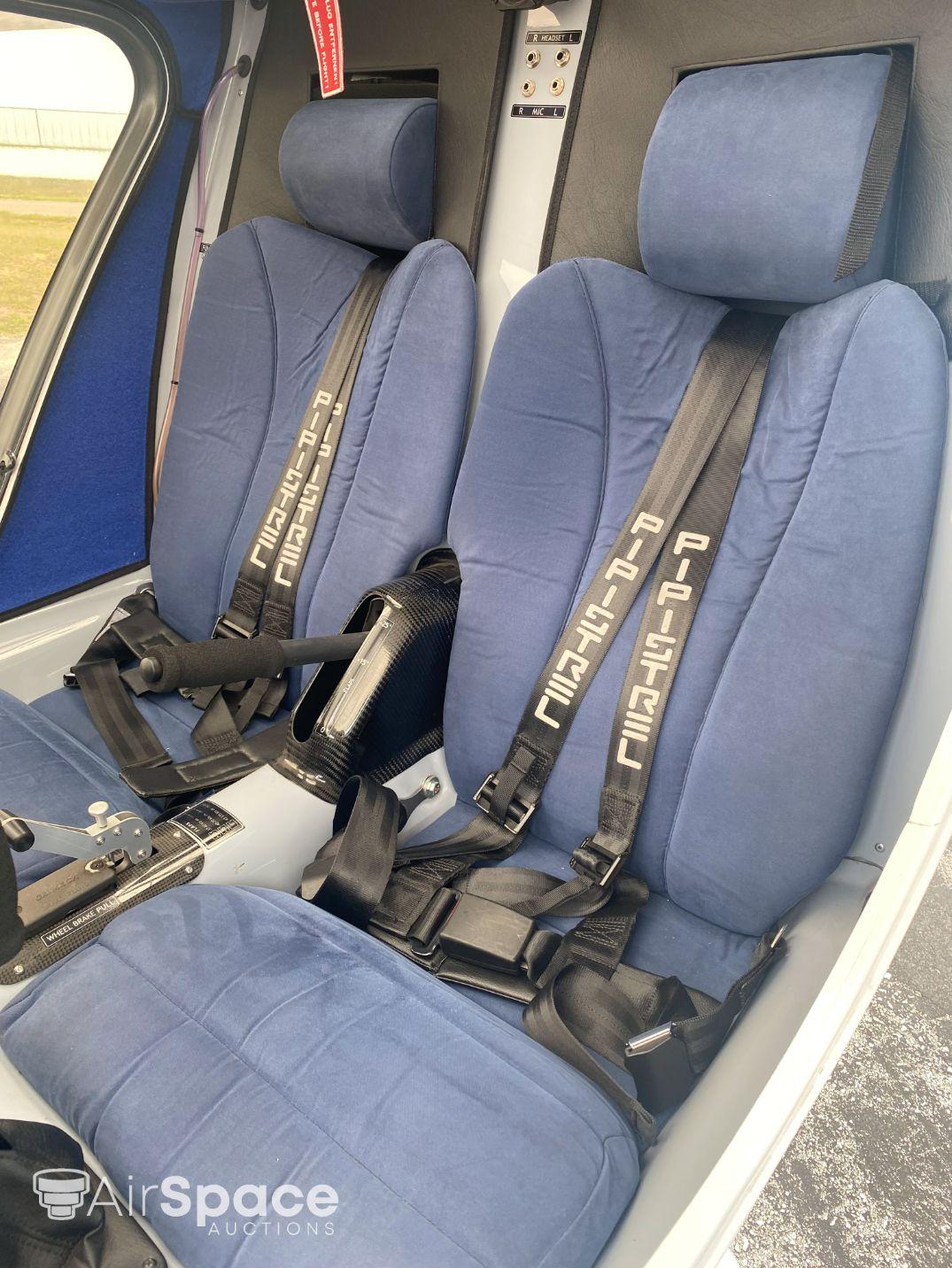 2014 Pipistrel Alpha Trainer Photo 5