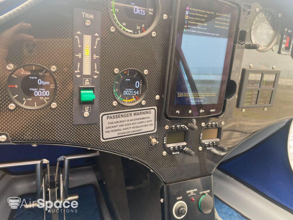 2014 Pipistrel Alpha Trainer Photo 6