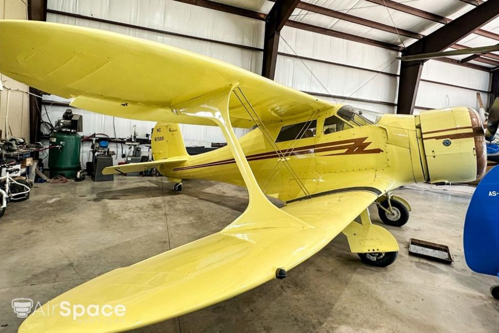 1944 Beech Staggerwing Photo 2