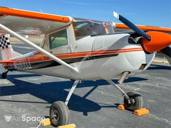 1970 Cessna 150 Aerobat for sale - AircraftDealer.com