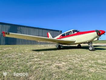 1960 Piper Comanche 180 for sale - AircraftDealer.com