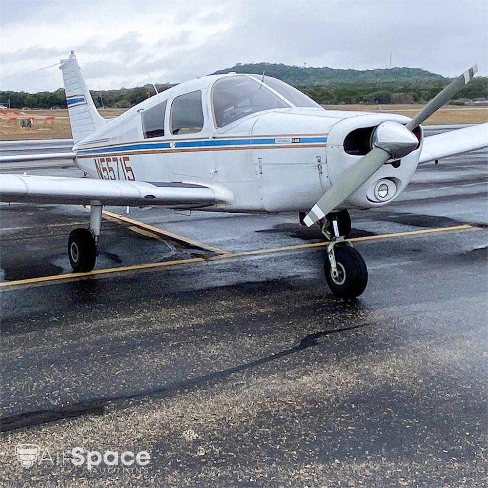 1973 Piper Cherokee 140 Photo 2