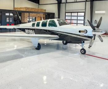 1984 Beechcraft B36TC for sale - AircraftDealer.com