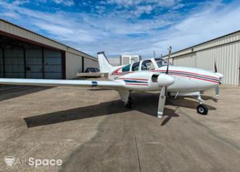 1961 Beechcraft Baron 55  for sale - AircraftDealer.com