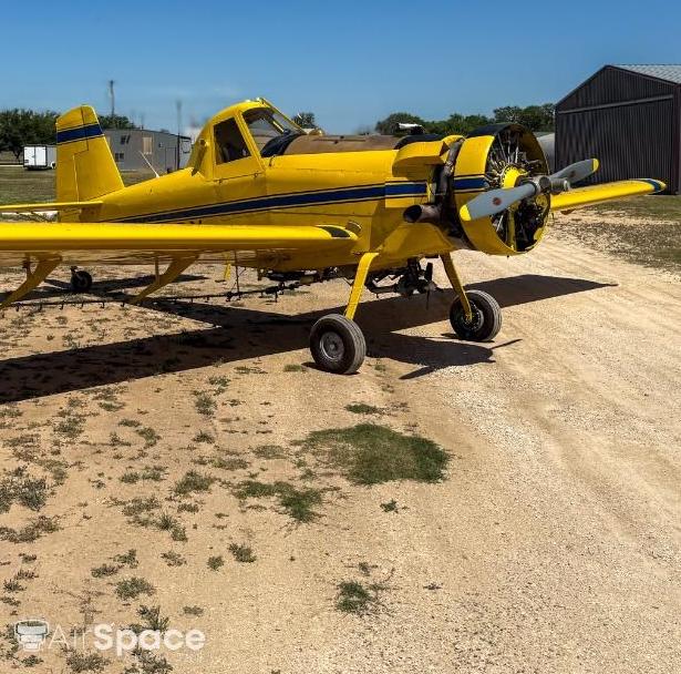 1992 Air Tractor AT-401 Photo 2